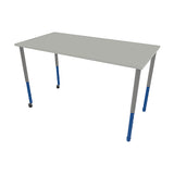 Sebel Twist'n'Lock Rectangle Table with Rigid Edging