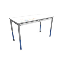 Sebel Twist'n'Lock Rectangle Table with Performance Edging