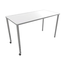 Sebel Twist'n'Lock Rectangle Table with Performance Edging