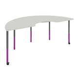 Sebel Twist'n'Lock Semi Table