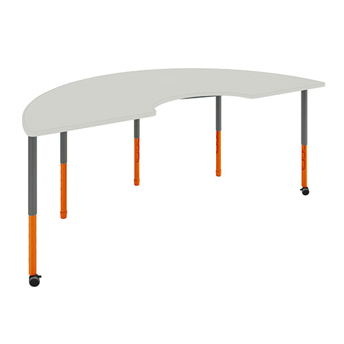 Sebel Twist'n'Lock Semi Table