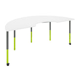Sebel Twist'n'Lock Semi Table