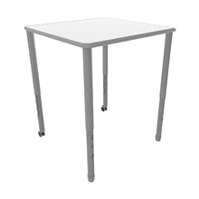 Sebel Twist'n'Lock Square Table with Performance Edging