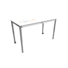 Sebel Twist'n'Lock Rectangle Table with Rigid Edging