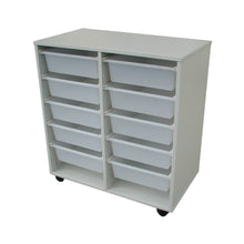 Storewell 10 Compartment Trolley (In Stock)