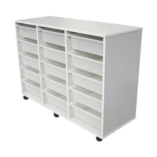 Storewell 15 Compartment Trolley (In Stock)