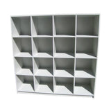 Open Bag Locker