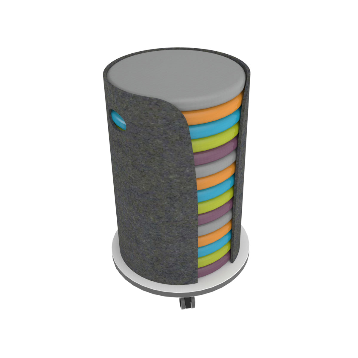 Create A Pods + Holder