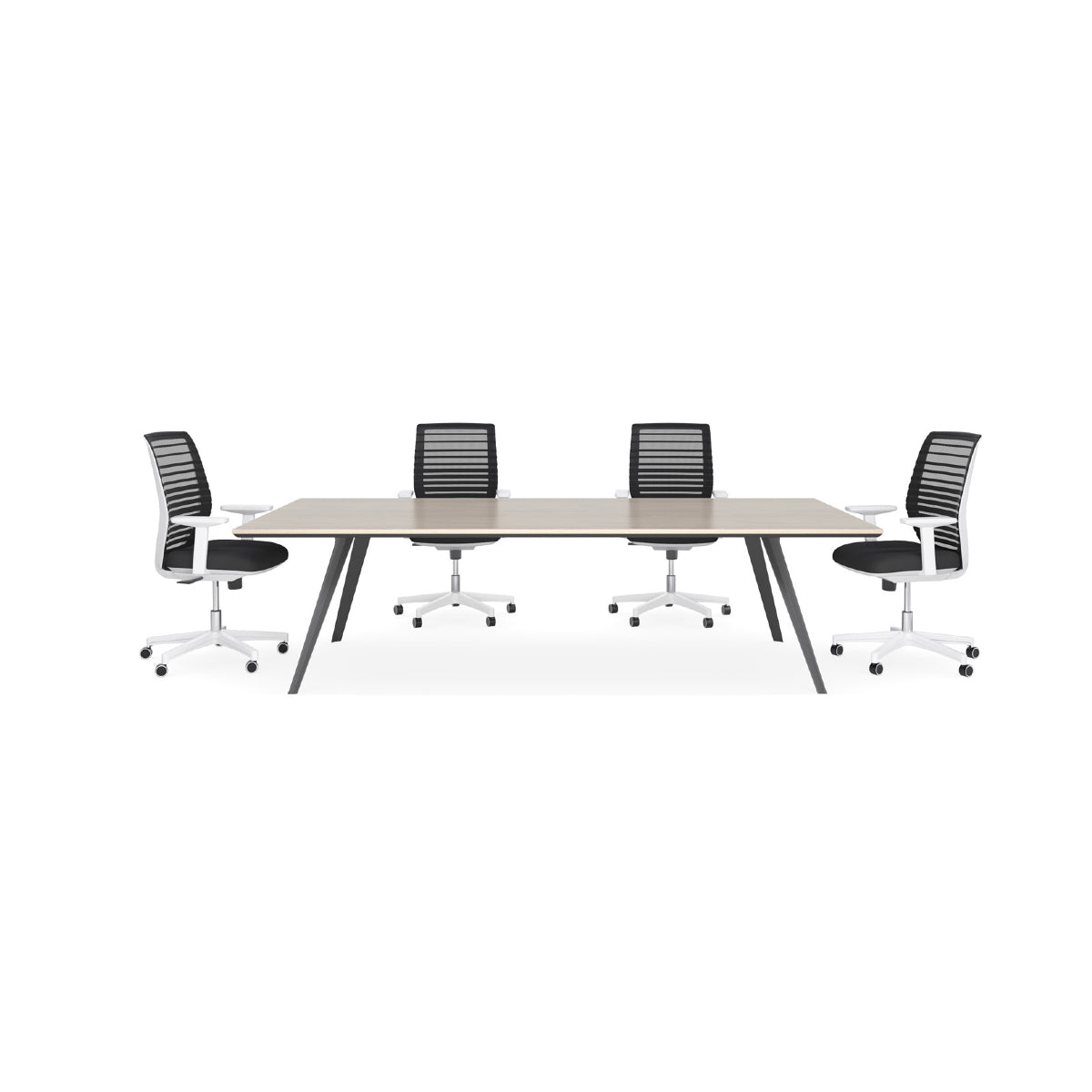 Dart Meeting Table Range