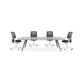 Dart Meeting Table Range