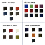 Smart Softies Range Curved Ottoman