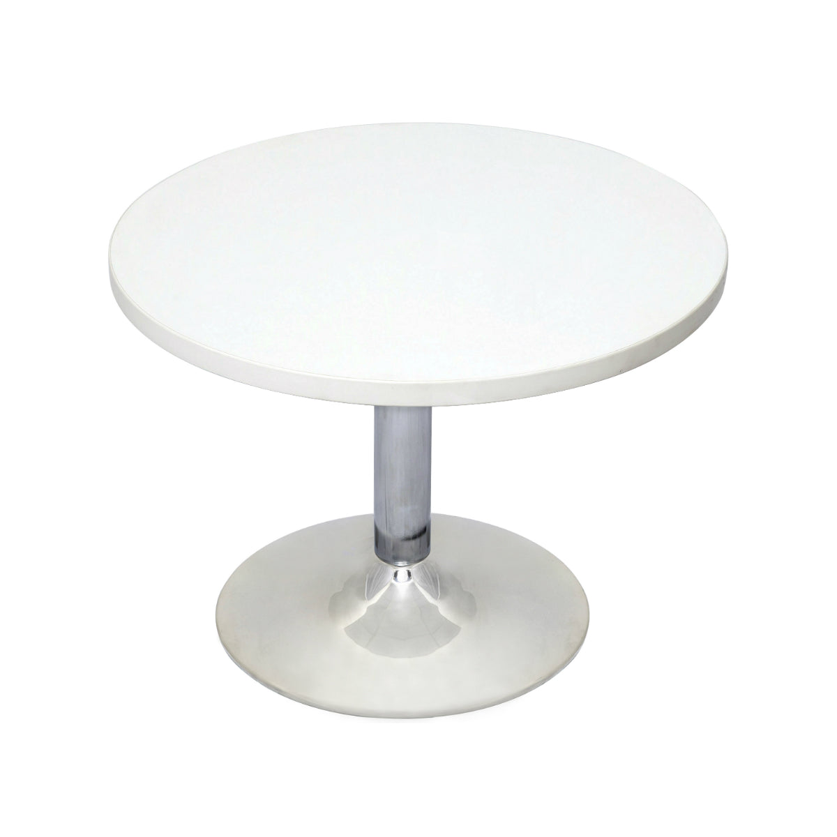 Rapidline Disc Base Meeting Table