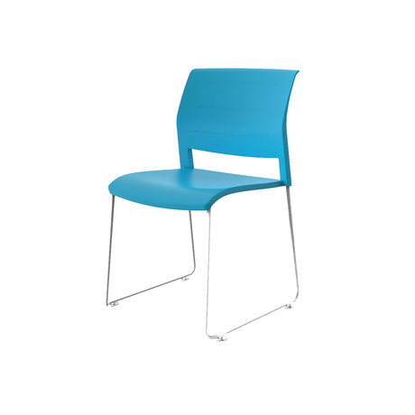 The Game Sled Chair by Keen Education Furniture - Student Chair