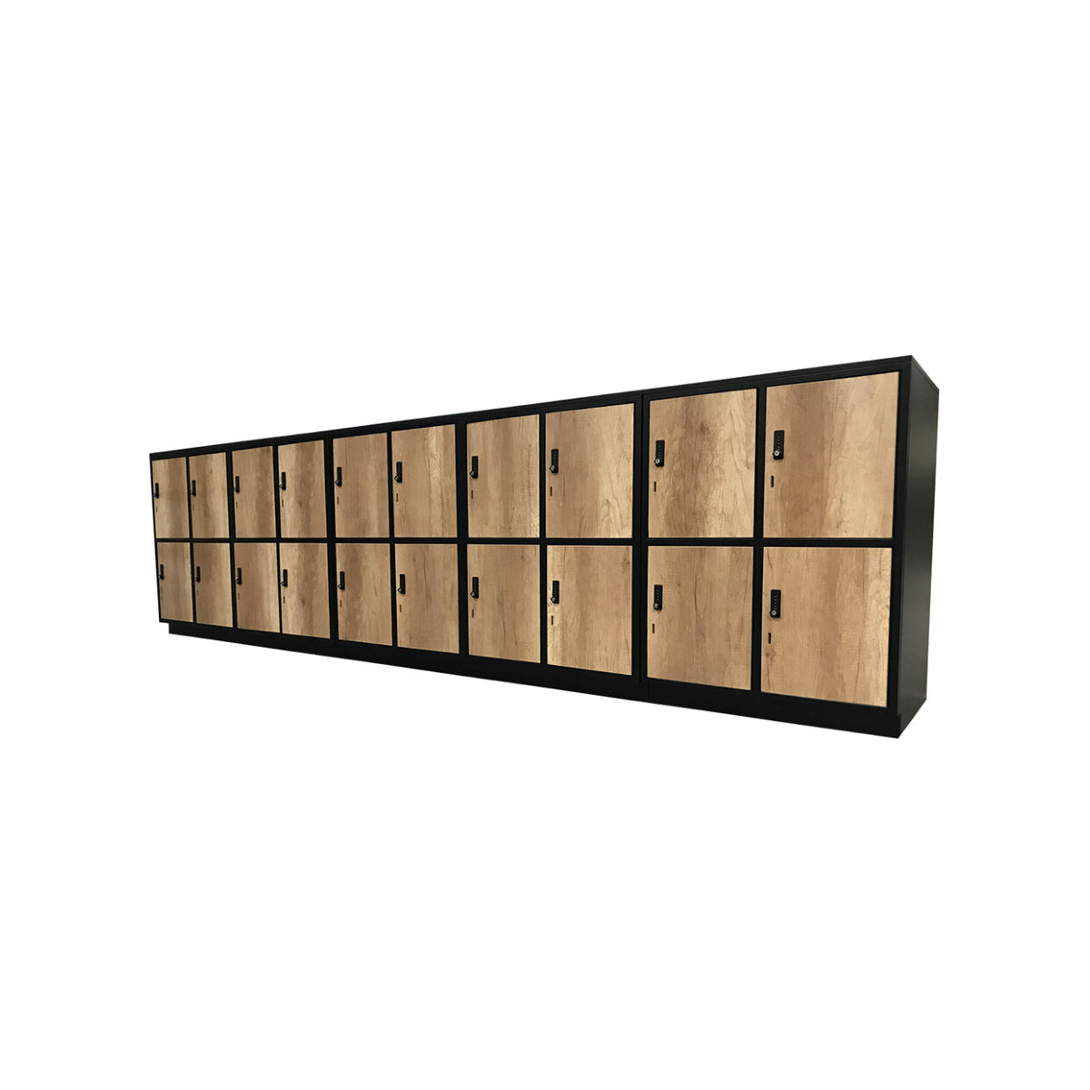 Steelco Hybrid Education Locker