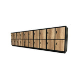 Steelco Hybrid Education Locker