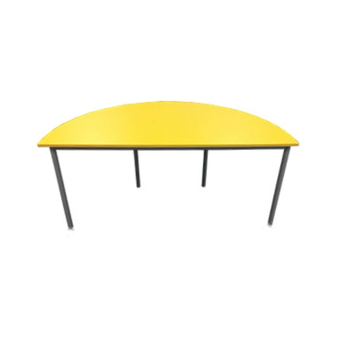 The Half Round Table by Keen Education Furniture - Classroom Table