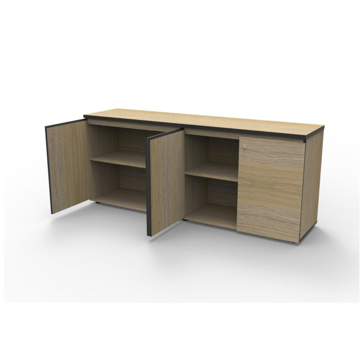 Infinity Swing Door Cupboard