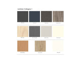 Podz Fixed Leg Arc Table