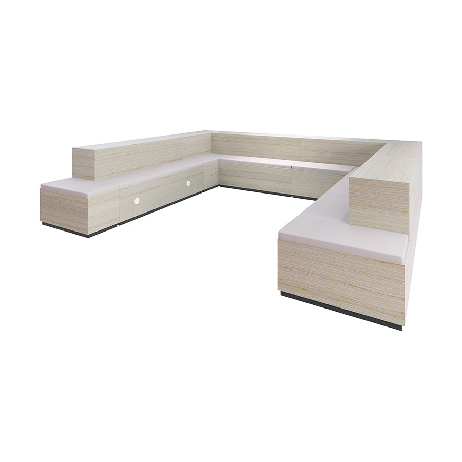 Mix Bench Seating