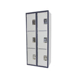 Steelco Heavy Duty School Lockers