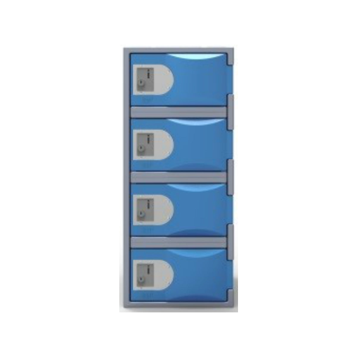Heavy Duty Oz Locker