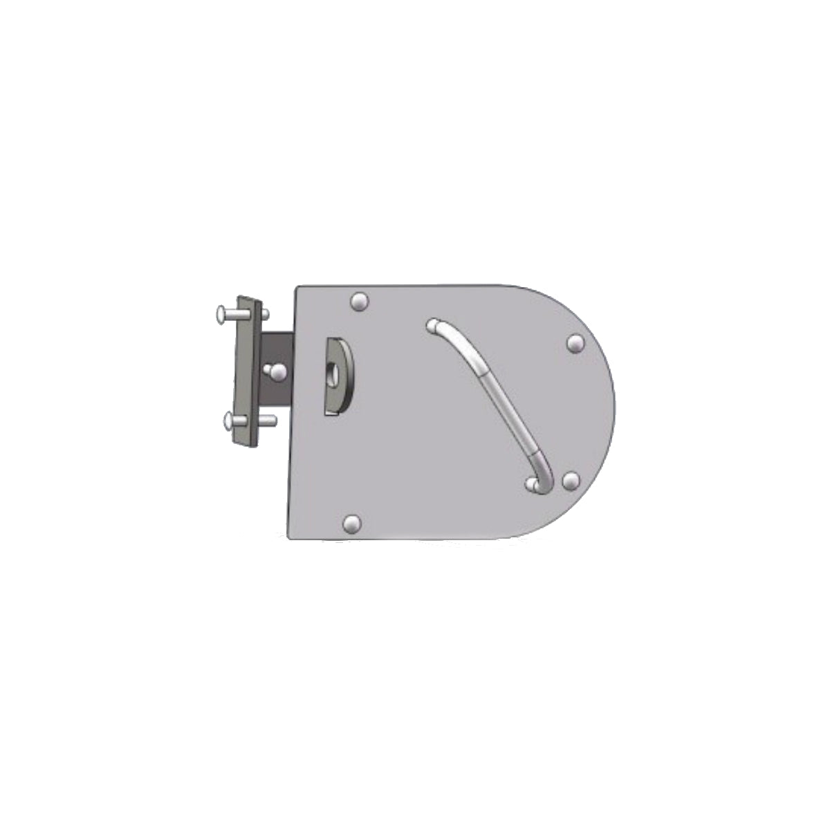 Heavy Duty Oz Locker