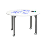 Podz Fixed Leg Round Table (In Stock)