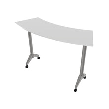 Sebel Pirouette Fixed Curved Table