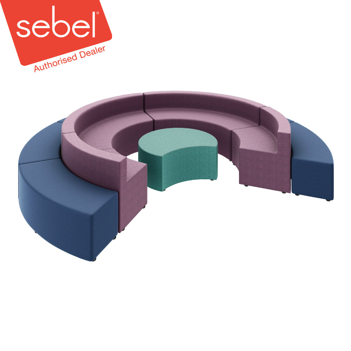 Sebel Bonfire Setting