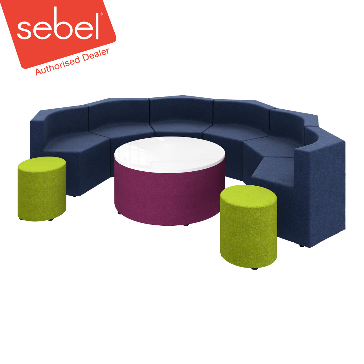 Sebel Starburst Setting