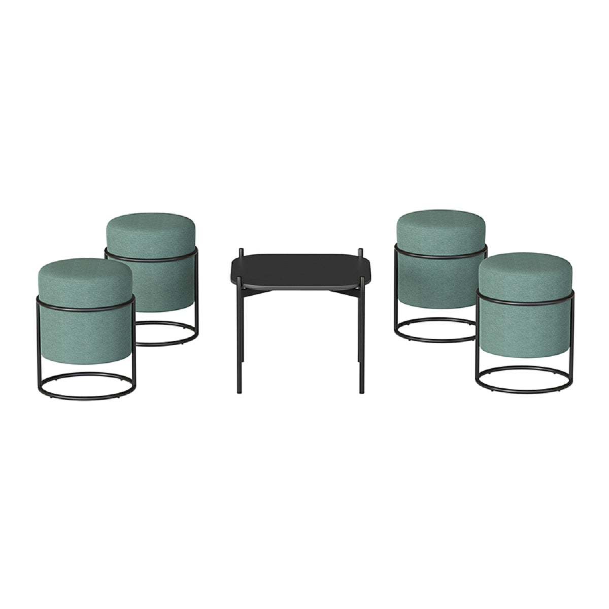 Stax Ottoman