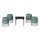 Stax Ottoman