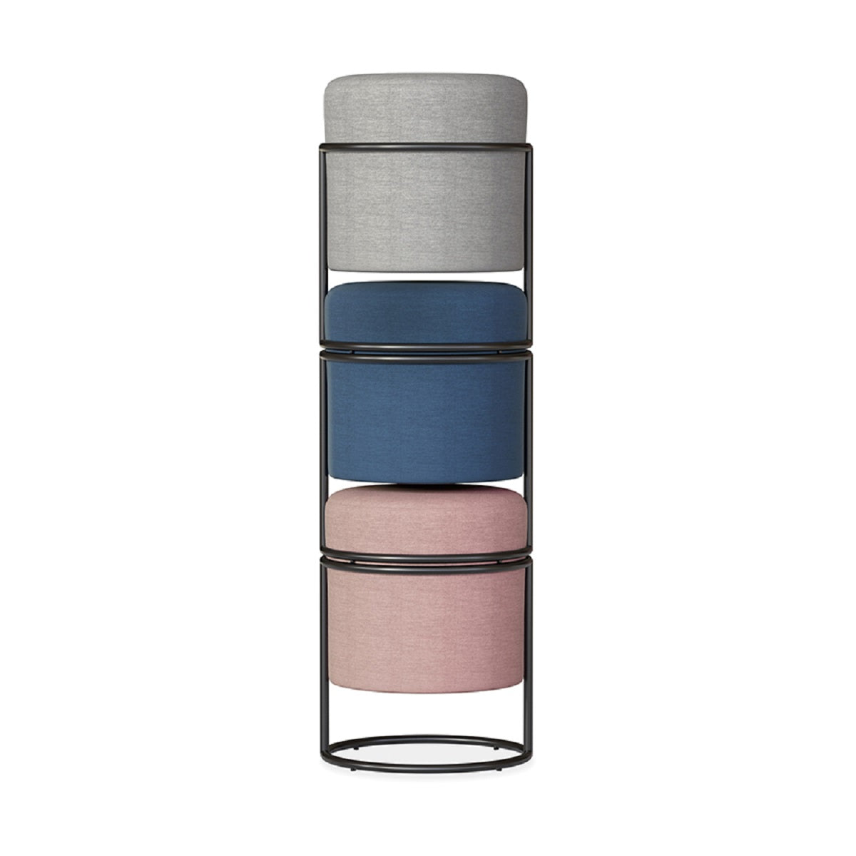 Stax Ottoman