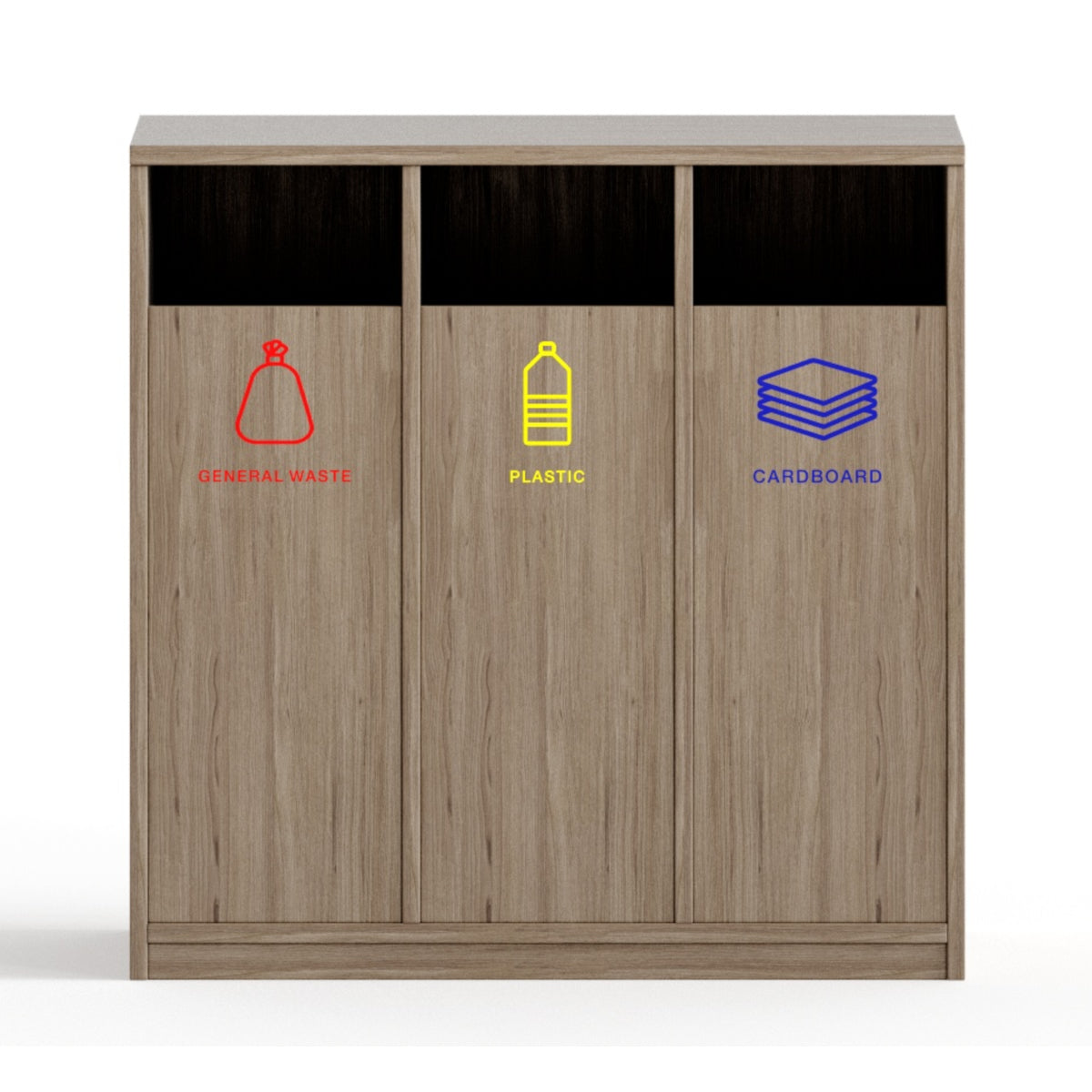 Universal Waste Bin