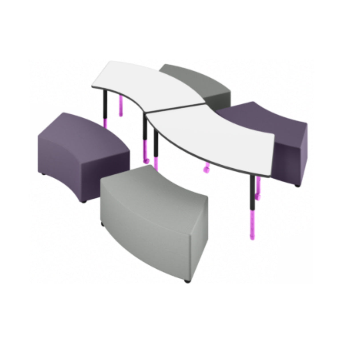 Sebel Wave Setting