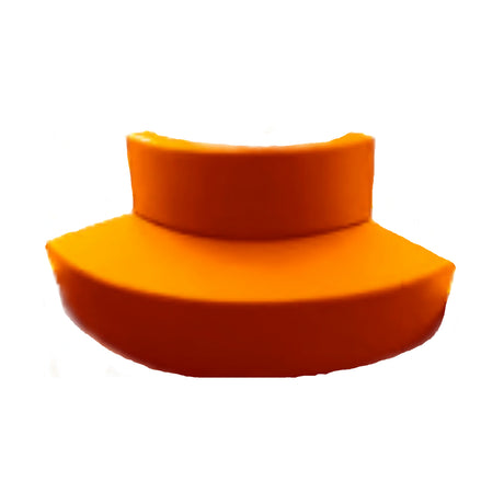 The Convex Ottoman by Keen Education Furniture