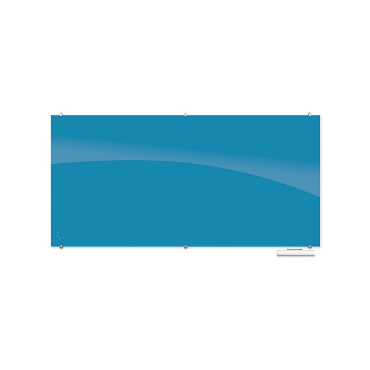 Magnetic Glass Whiteboard
