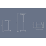 Hot Spot Mobile Sit to Stand