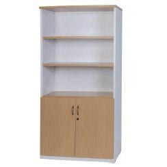 Logan Half Door Wall Unit