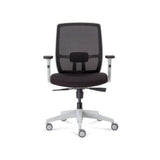 Luminous Mesh Back Chair