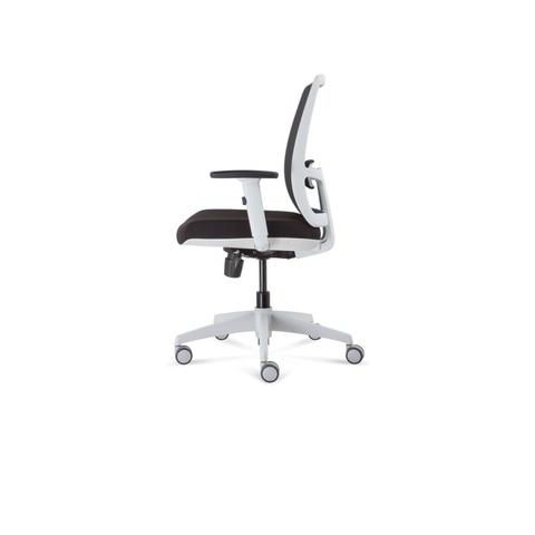 Luminous Mesh Back Chair