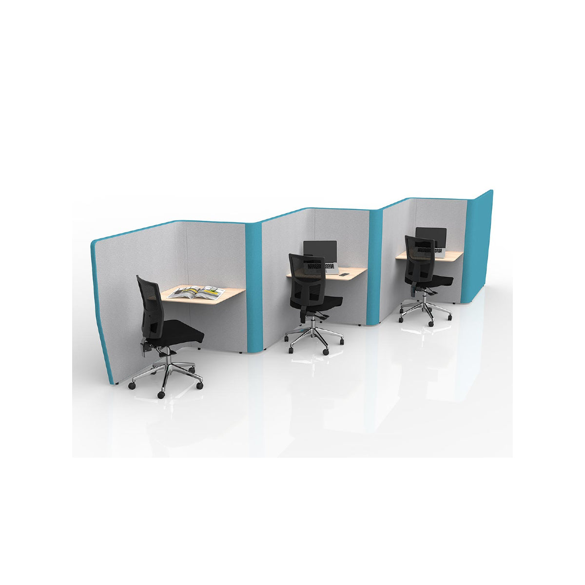Motion Wave Pods