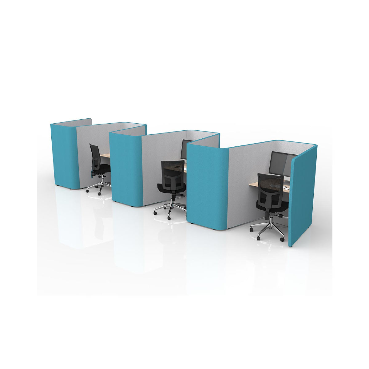 Motion Zip Pods