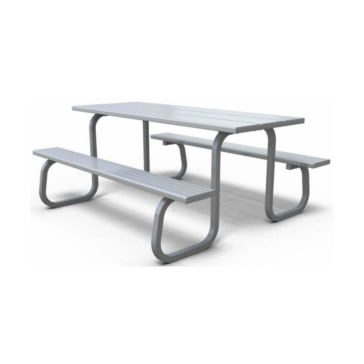 Picnic Bench Setting