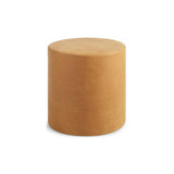 KEEN Round Ottoman