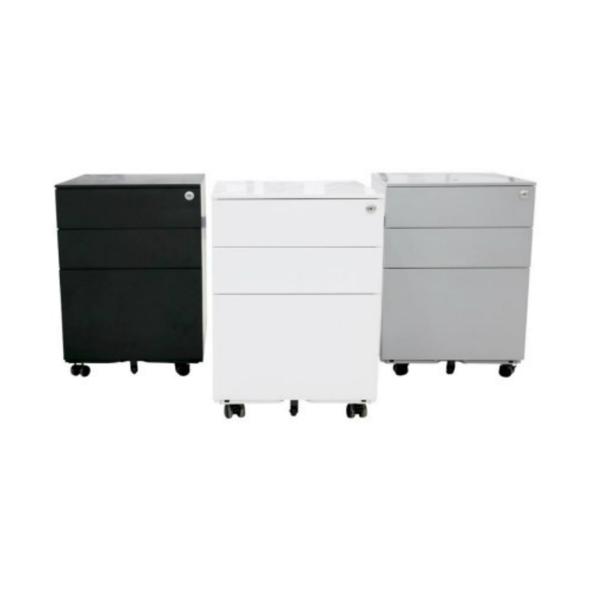 Steel Mobile Pedestal