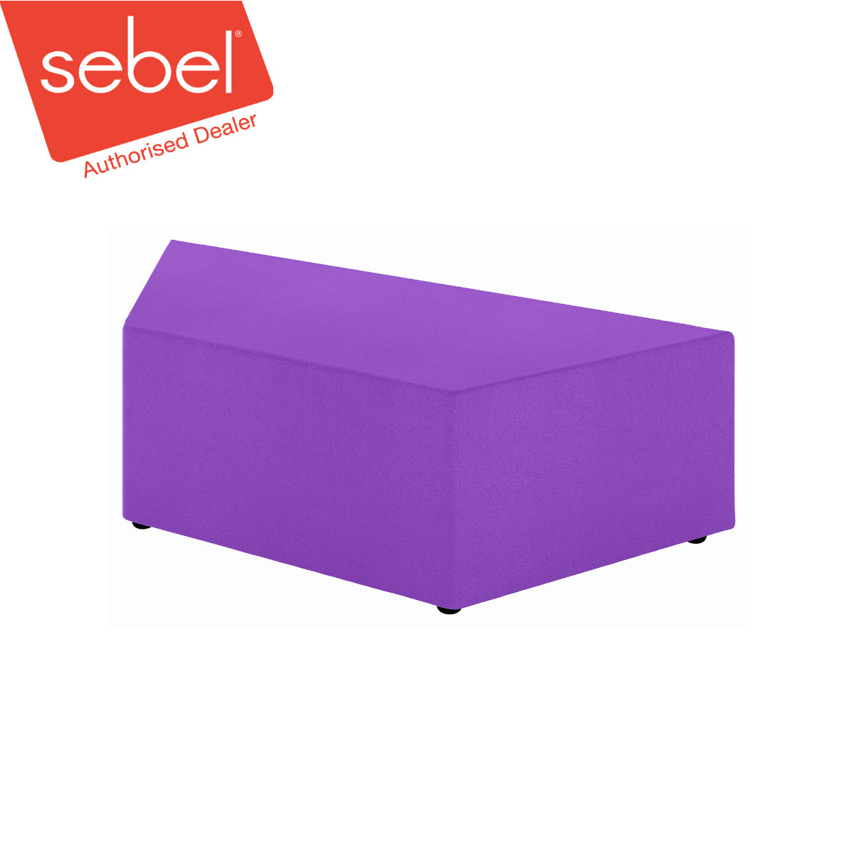 Smart Softies Range Trap Ottoman