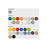 Sebel Pirouette Fixed Curved Table