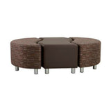 KEEN Wave Ottoman